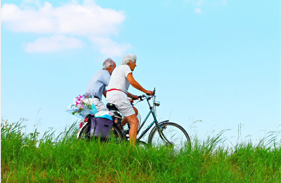 cycling